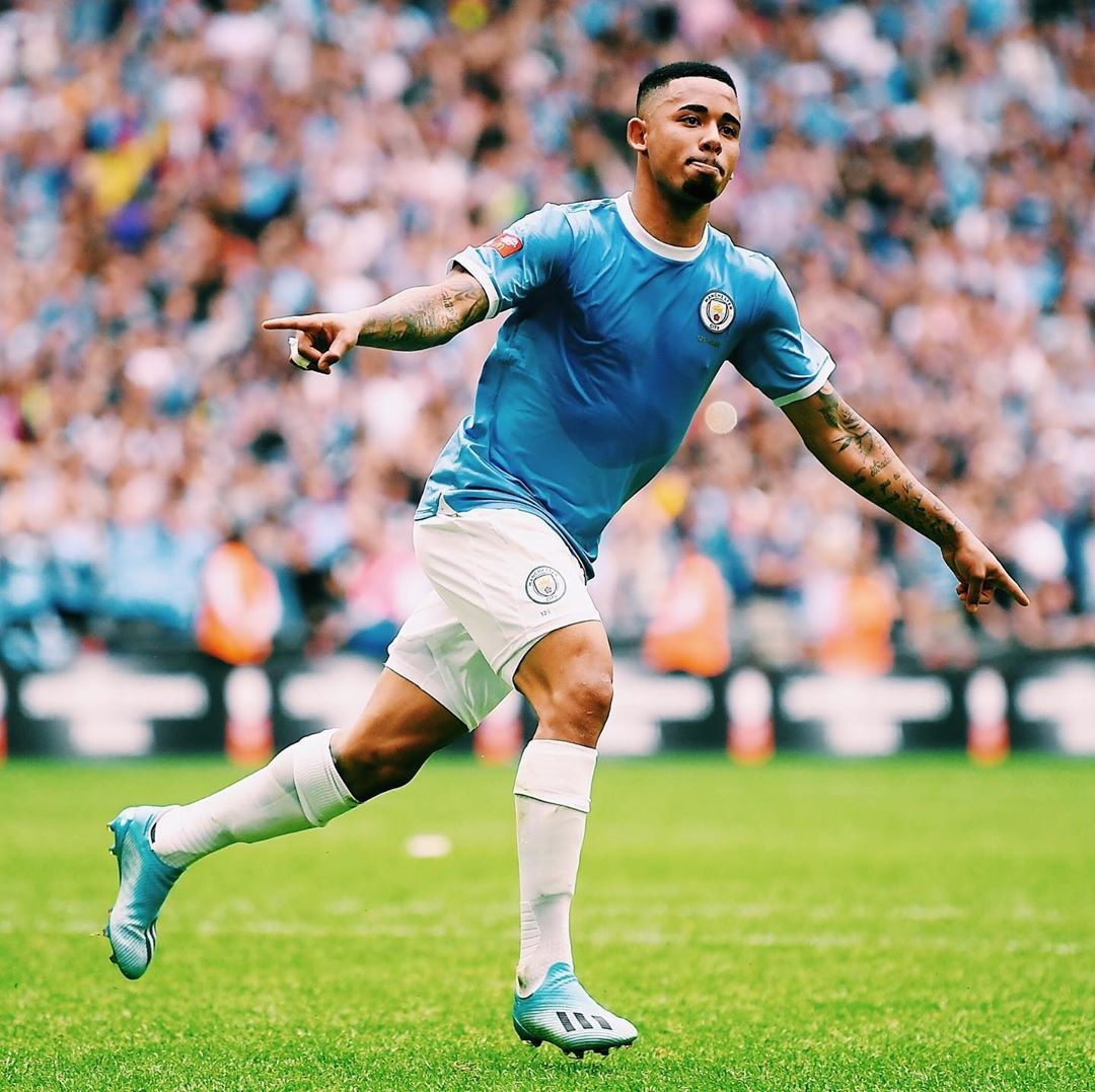 GABRIEL JESUS