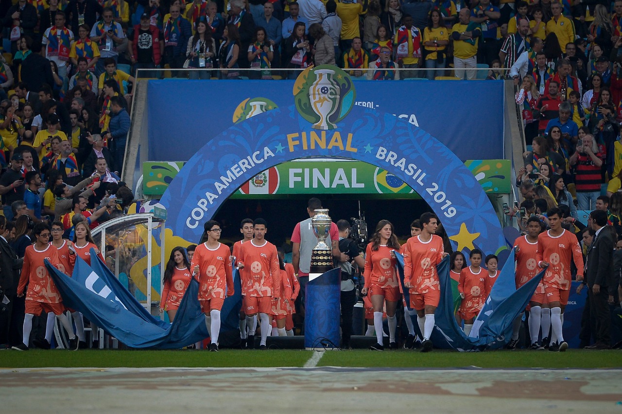 COPA AMÉRICA